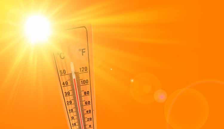 Hot Weather Affects Mental Health